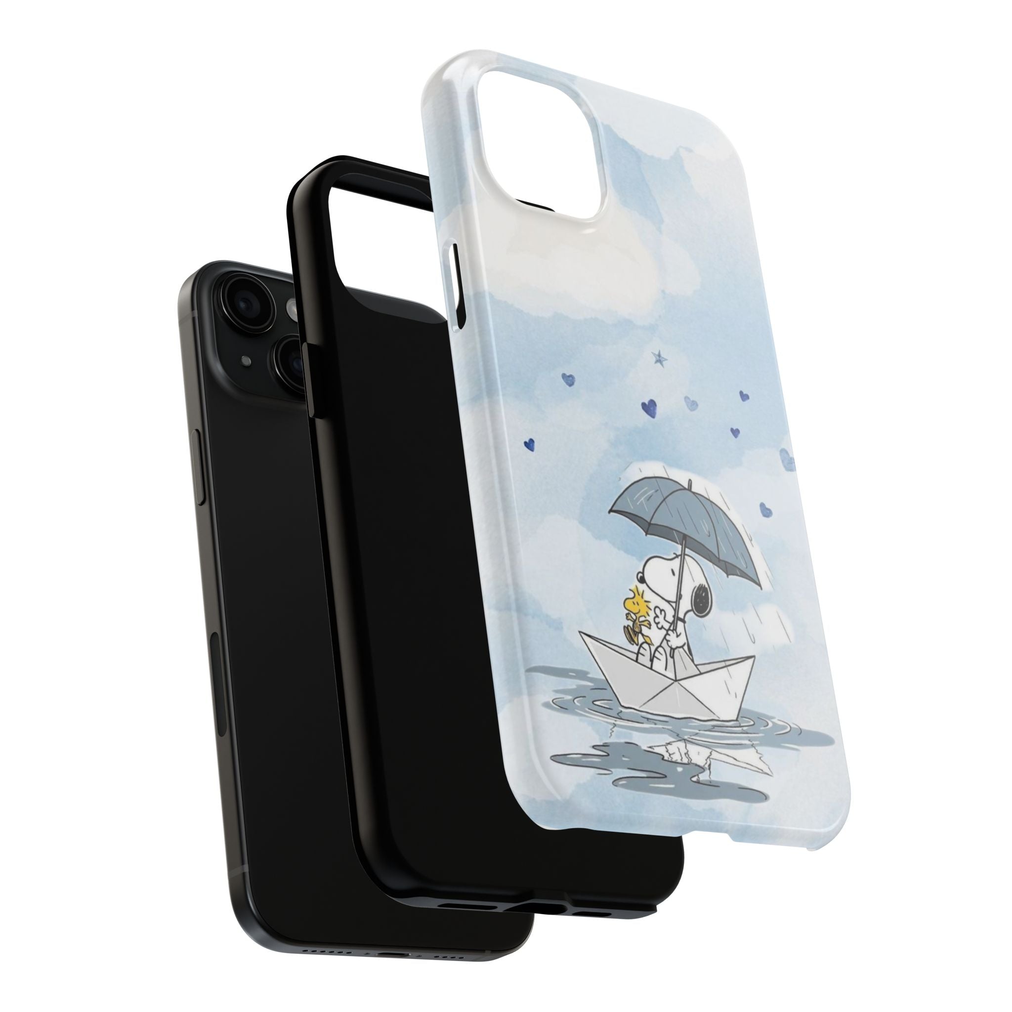 Rainy Day Phone Case