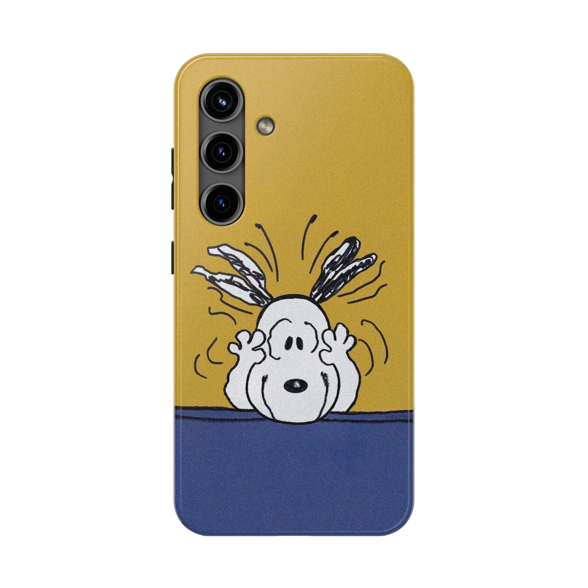Snoopy Peekaboo Phone Case