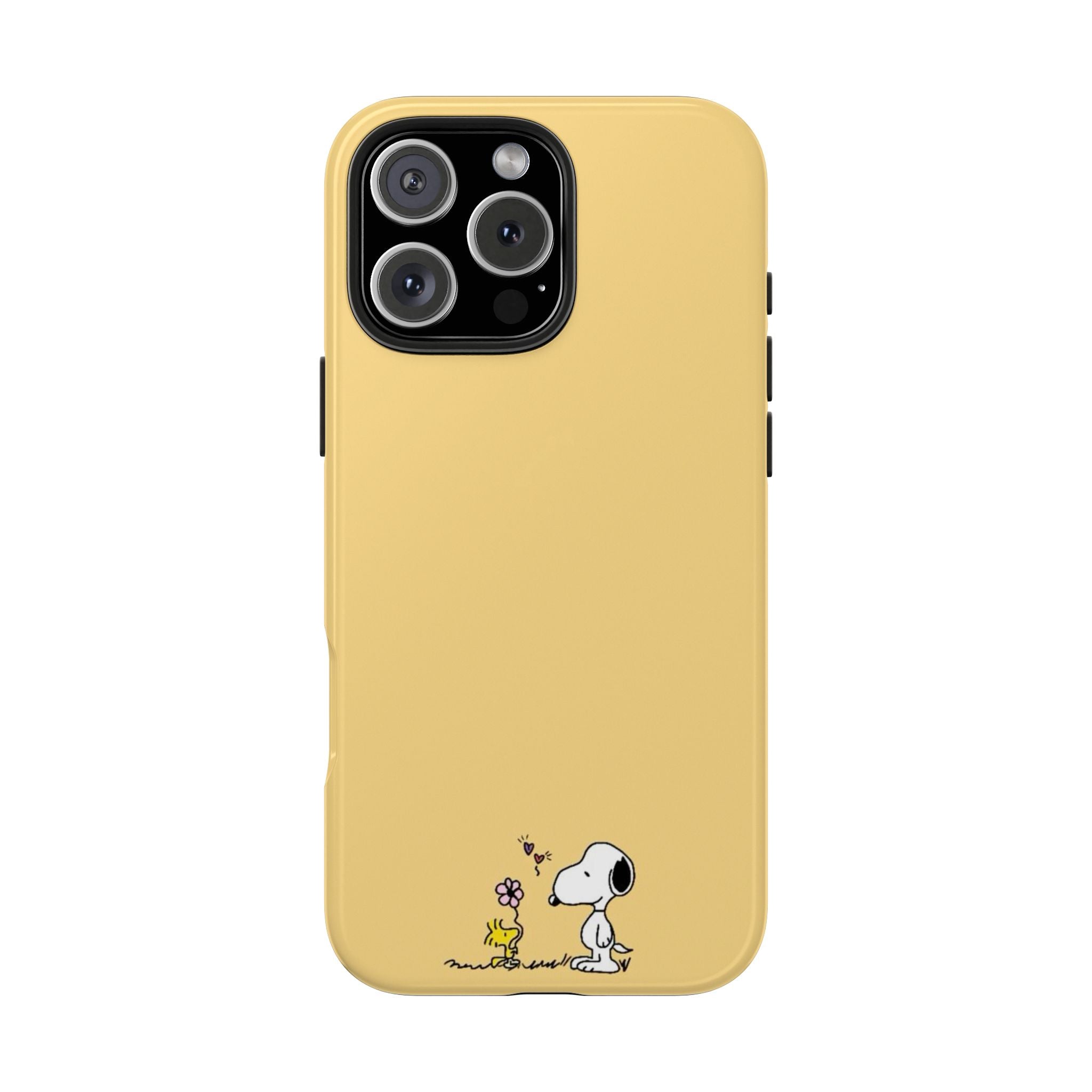 Snoopy Woodstock Fun Phone Case