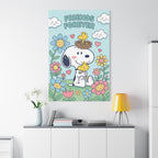 Friends Forever Canvas