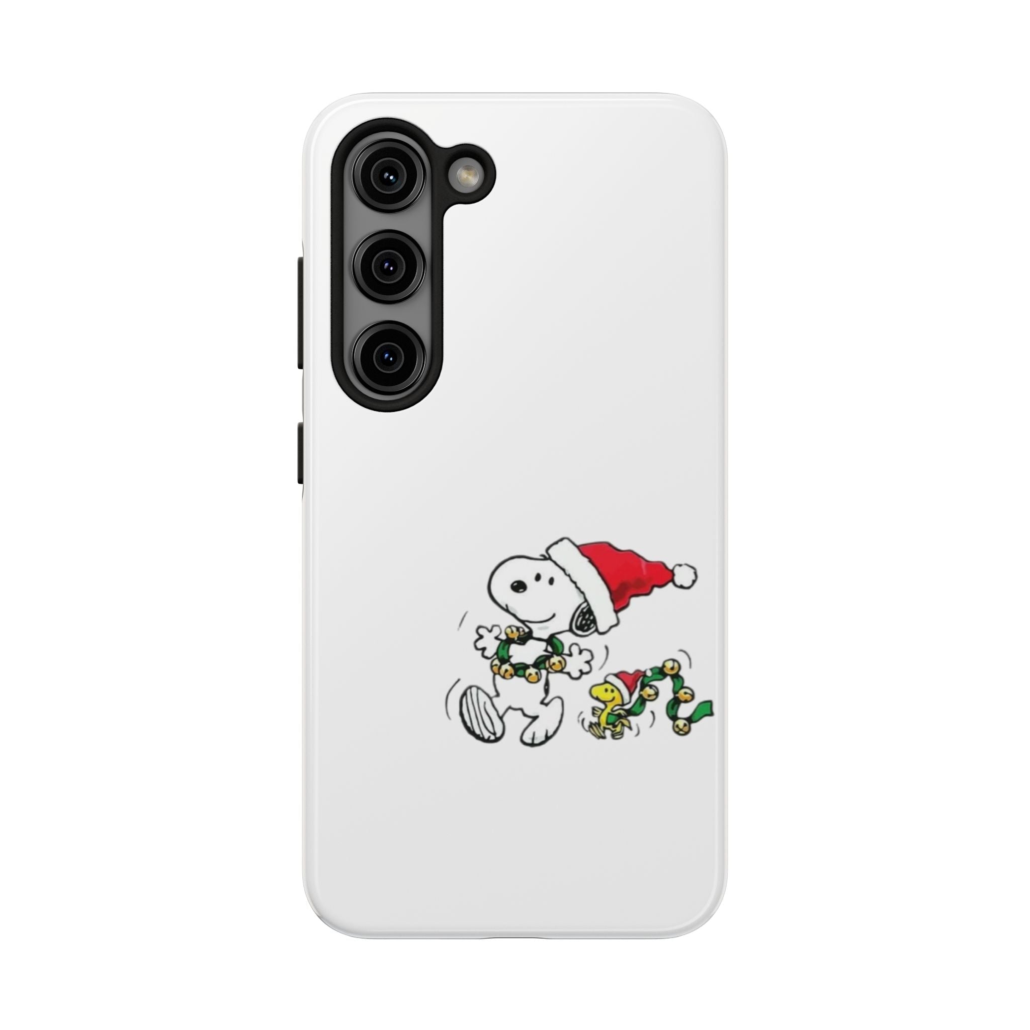Santa Hat Phone Case