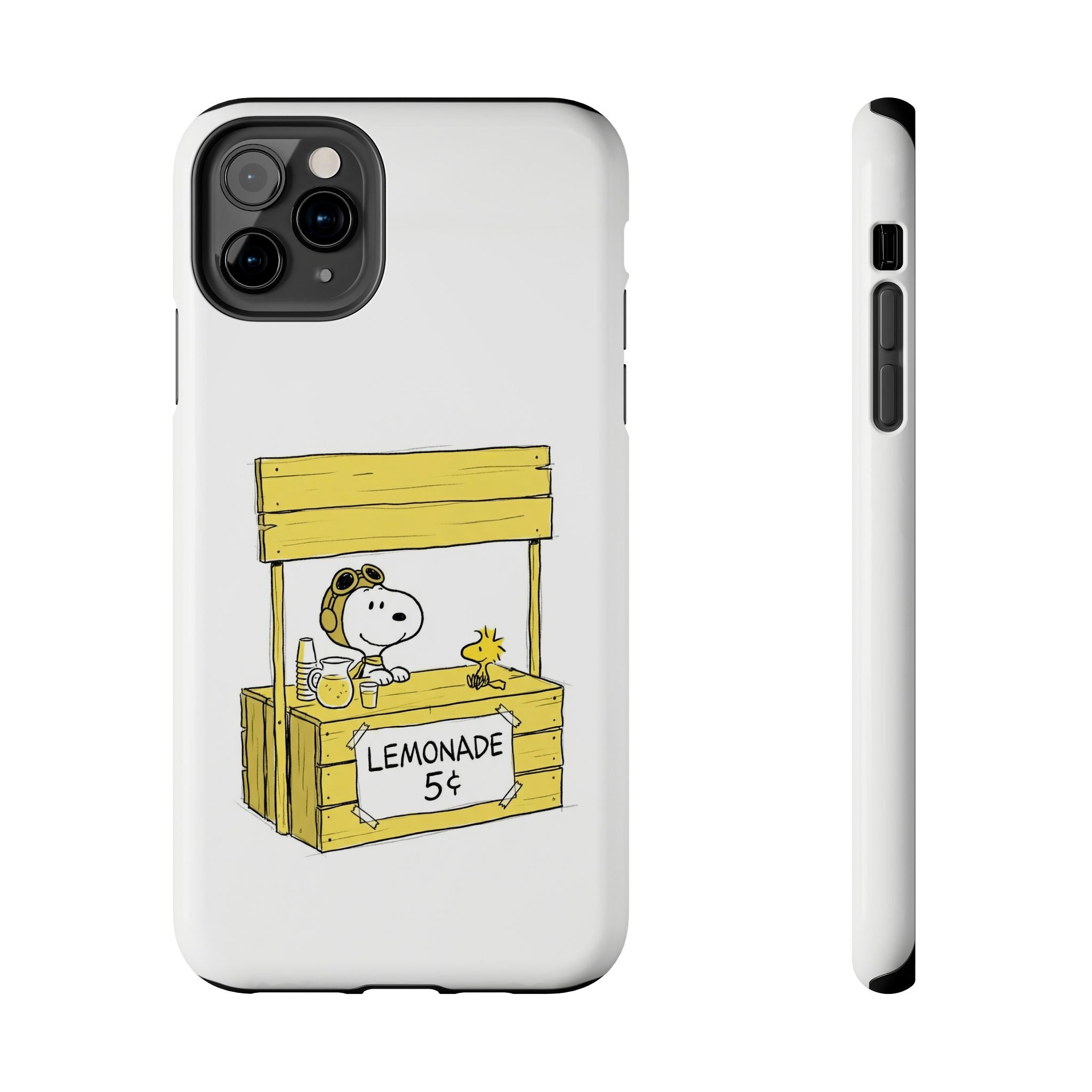 Lemonade Stand Phone Case
