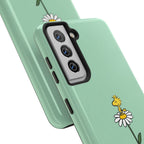 Woodstock Daisy Phone Case