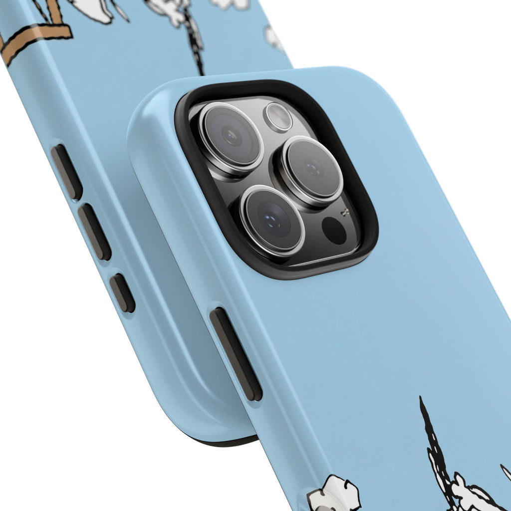 Snoopy Diving Phone Case