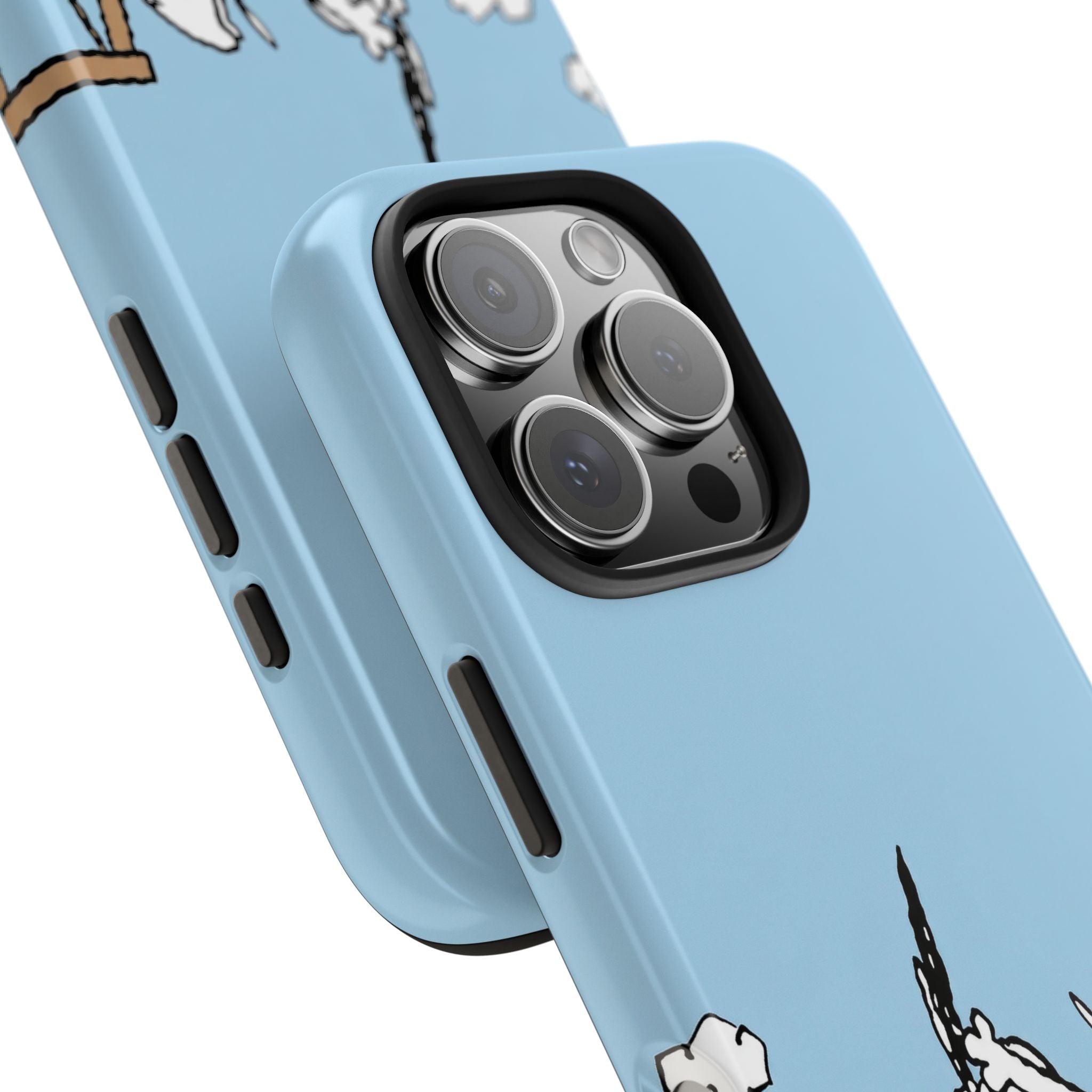 Snoopy Diving Phone Case