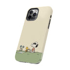 Relaxing Duo Phone Case