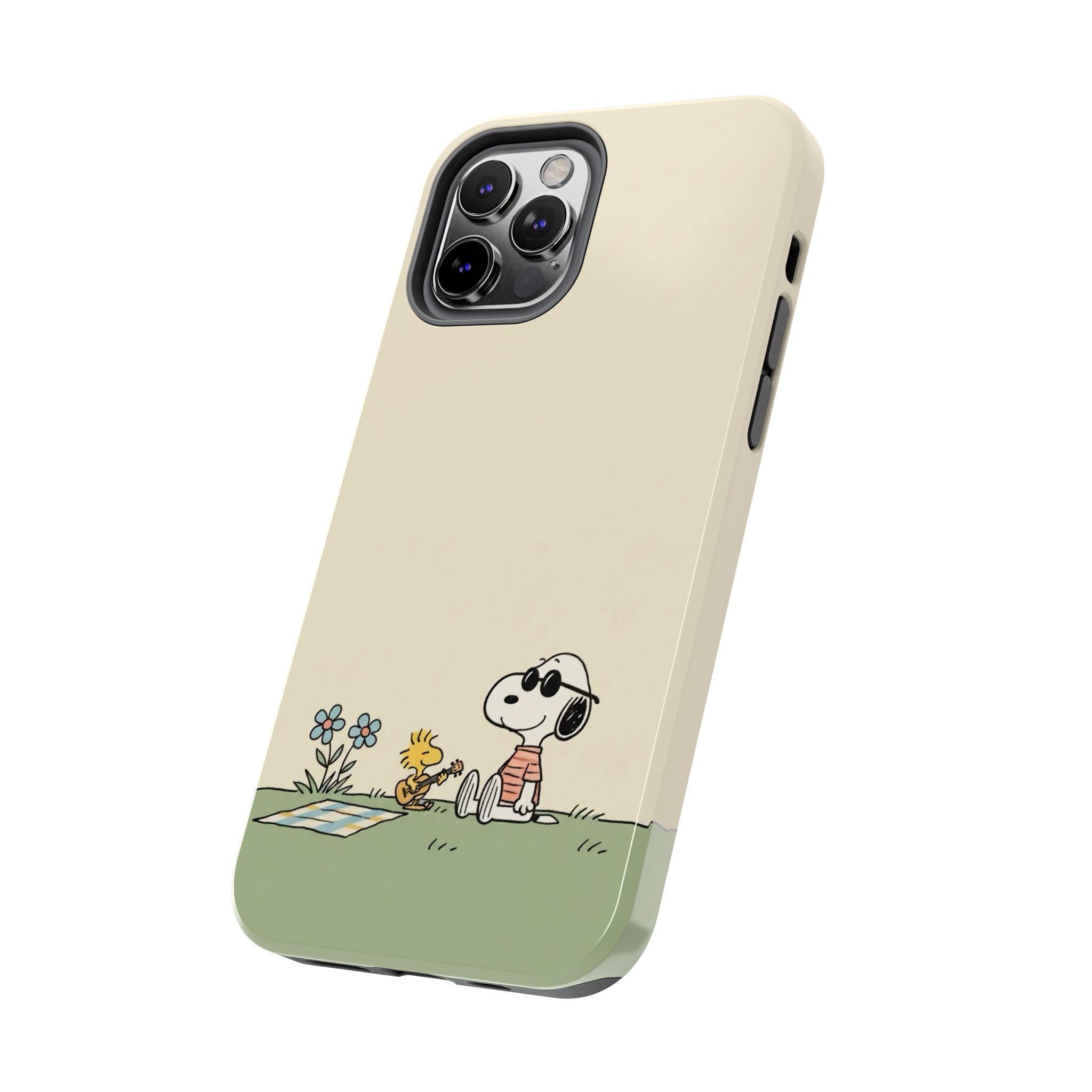 Relaxing Duo Phone Case