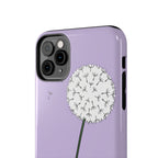 Snoopy Dandelion Phone Case