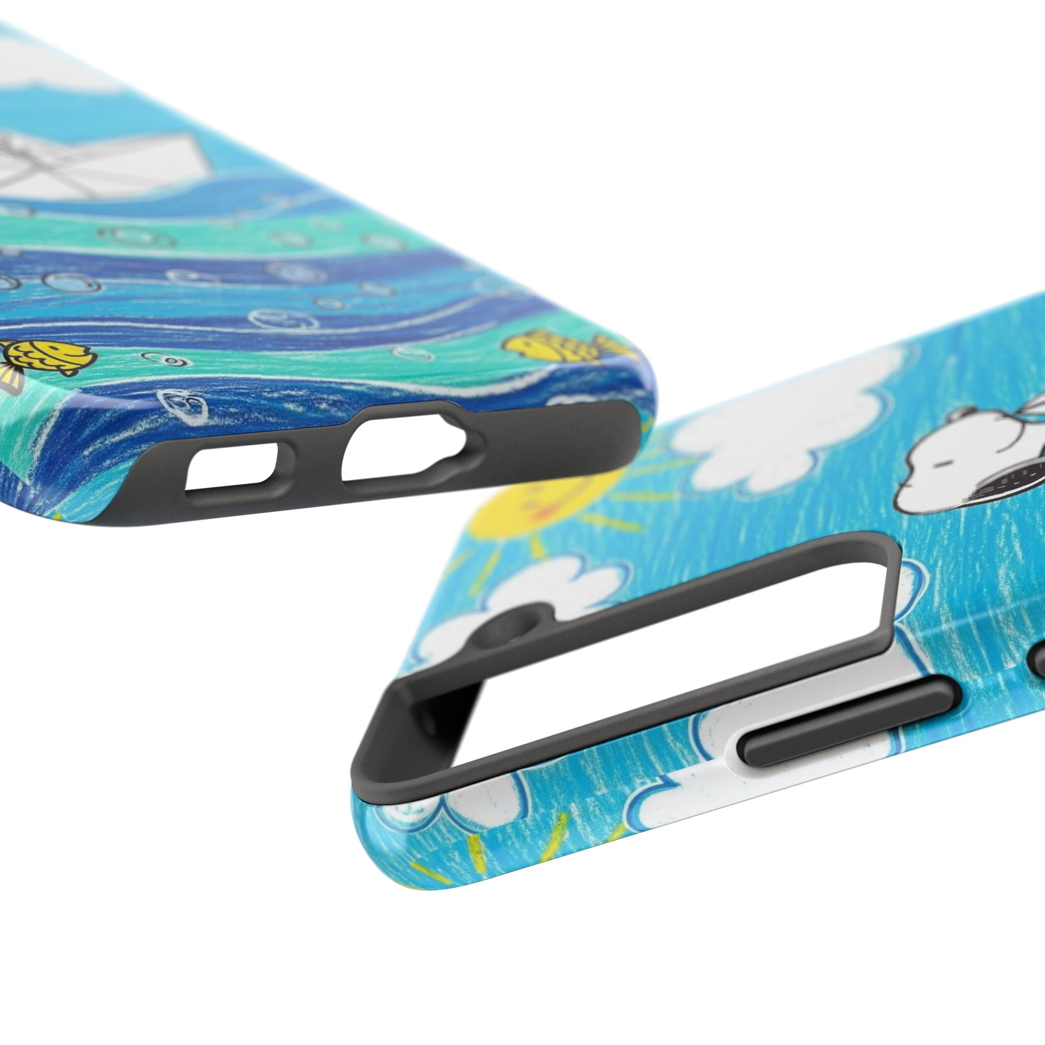Snoopy Boat Phone Case