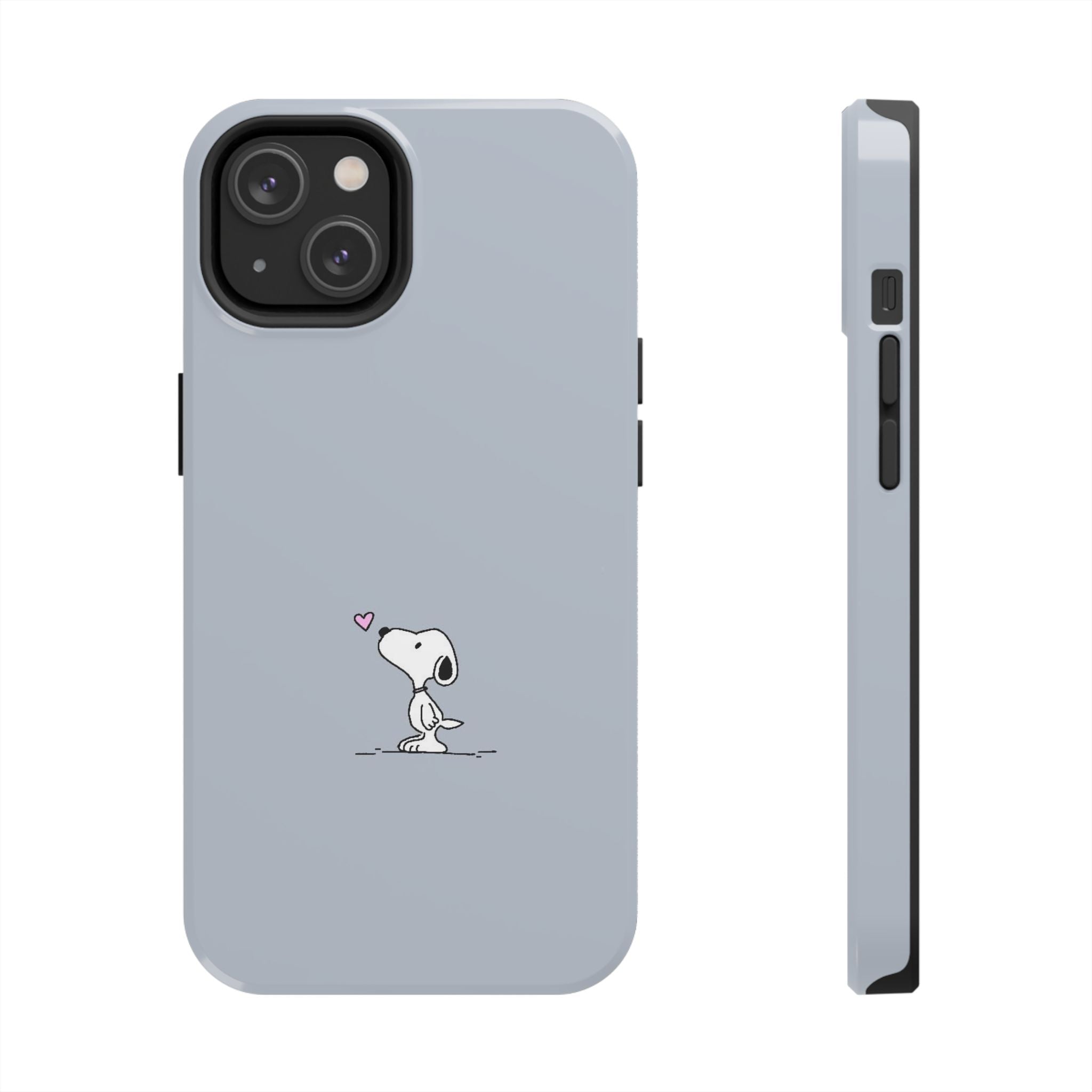 Snoopy Heart Phone Case