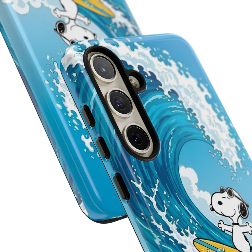 Surfing Snoopy Phone Case