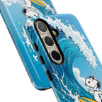 Surfing Snoopy Phone Case