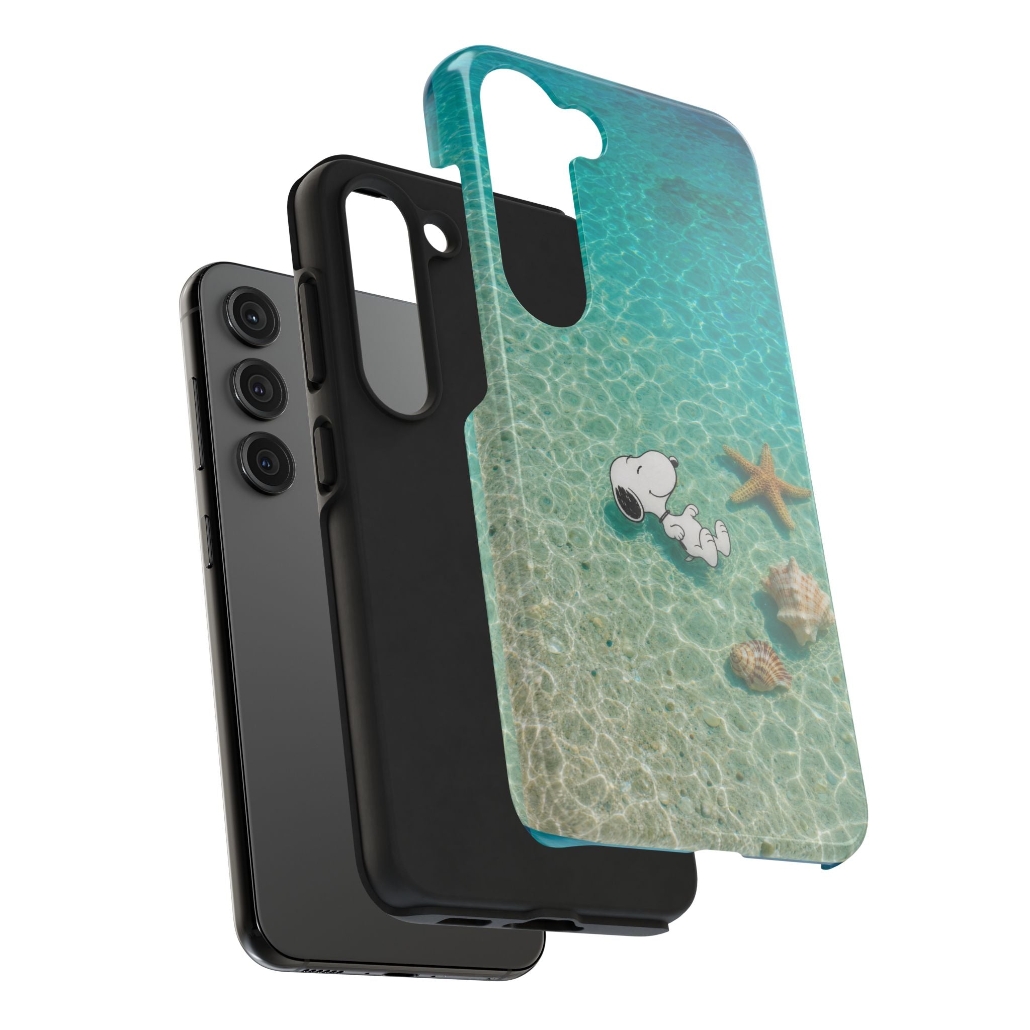 Snoopy Beach Phone Case