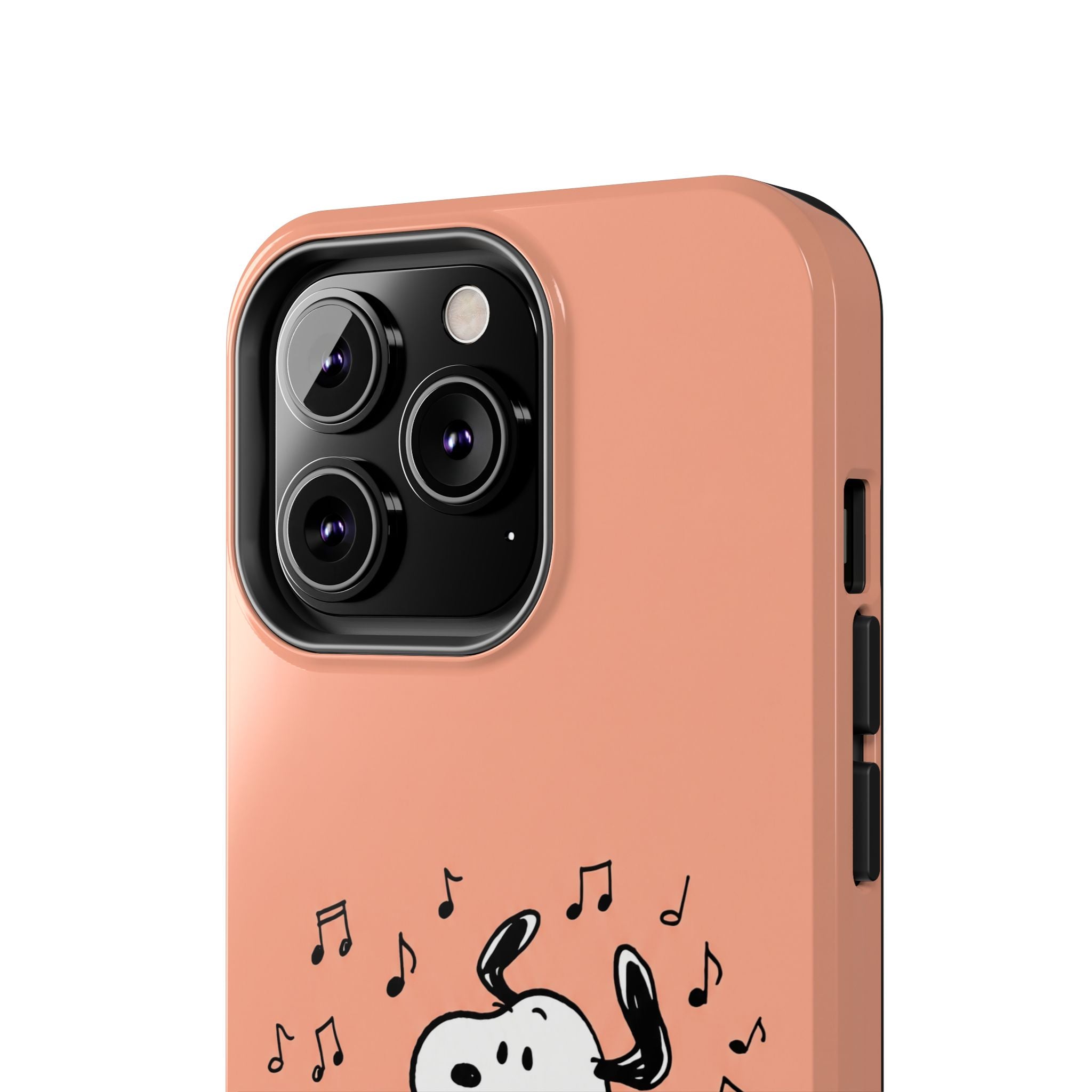Dancing Snoopy Phone Case
