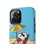 Beach Lounge Phone Case