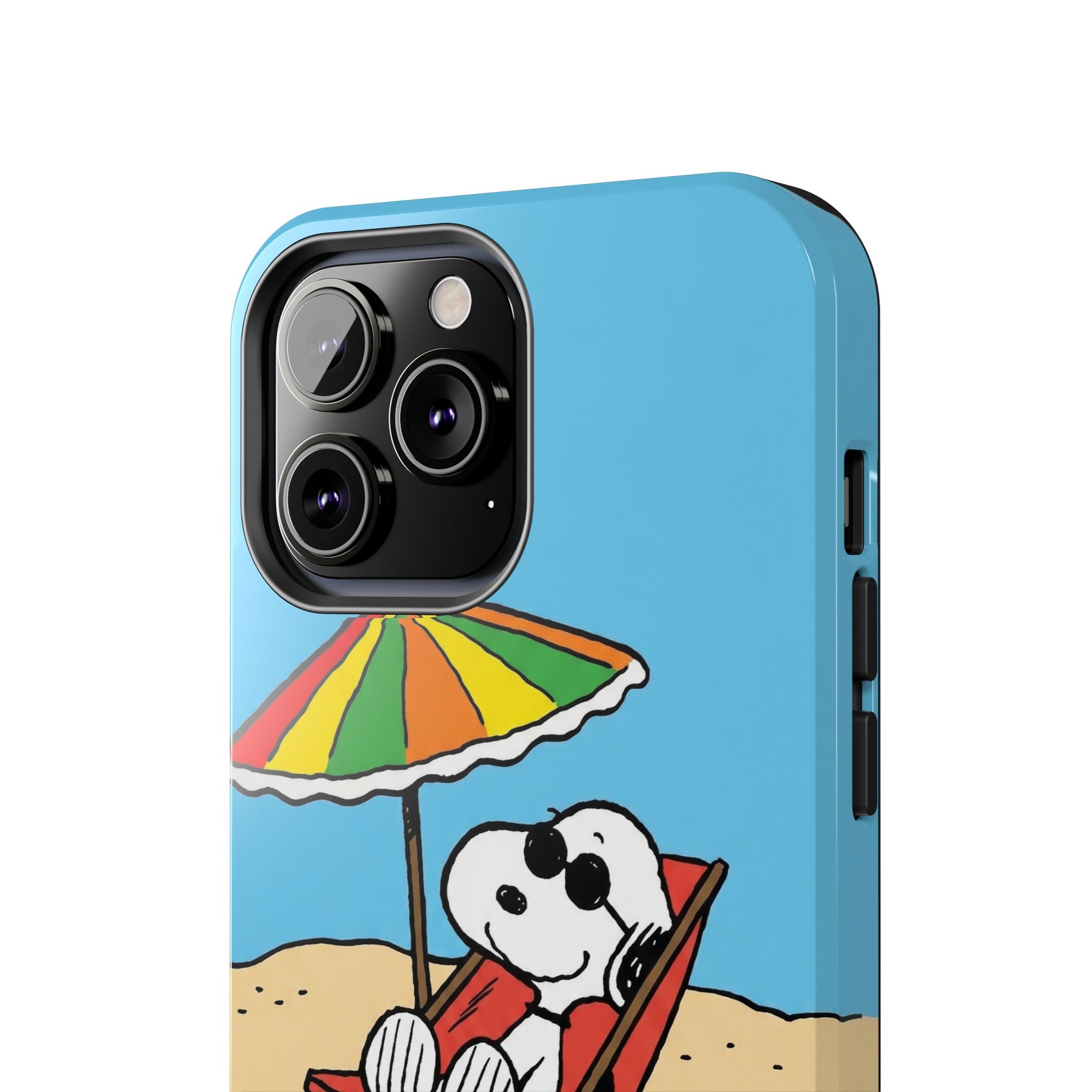 Beach Lounge Phone Case