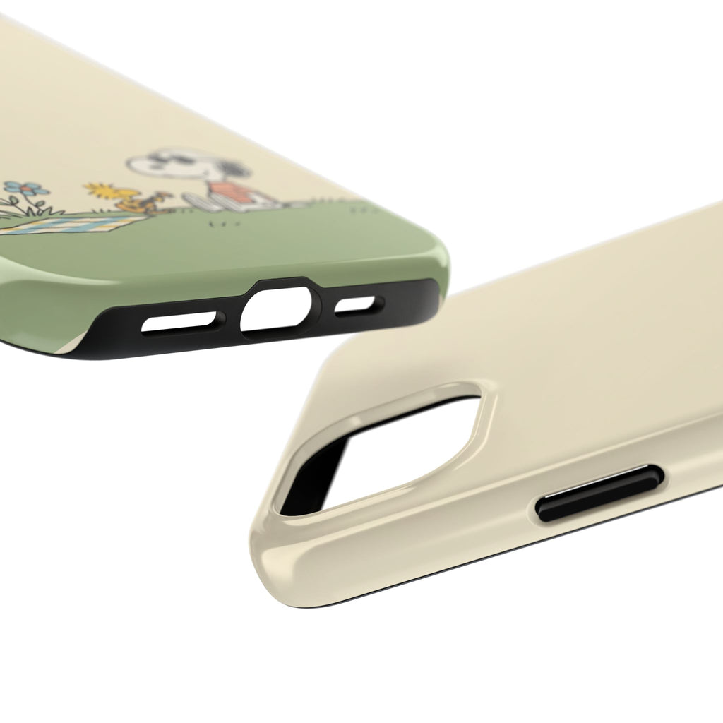 Relaxing Duo Phone Case
