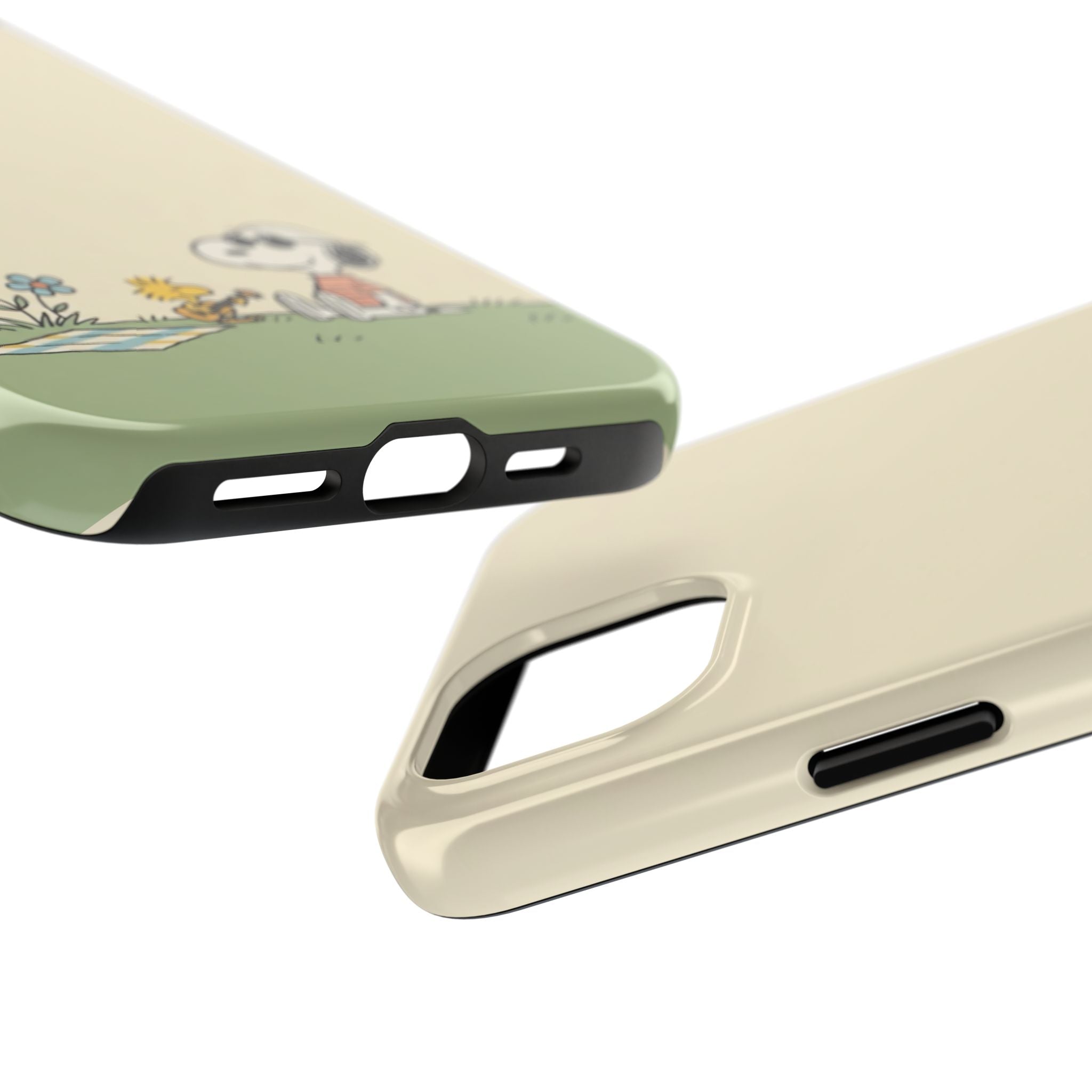 Relaxing Duo Phone Case