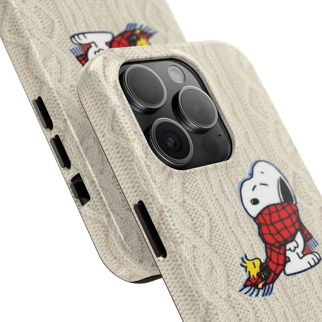 Knit Sweater Phone Case