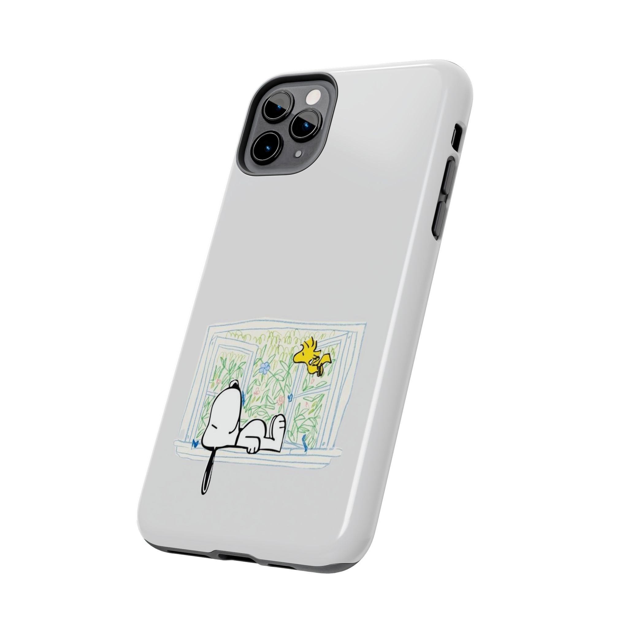 Cozy Window Phone Case