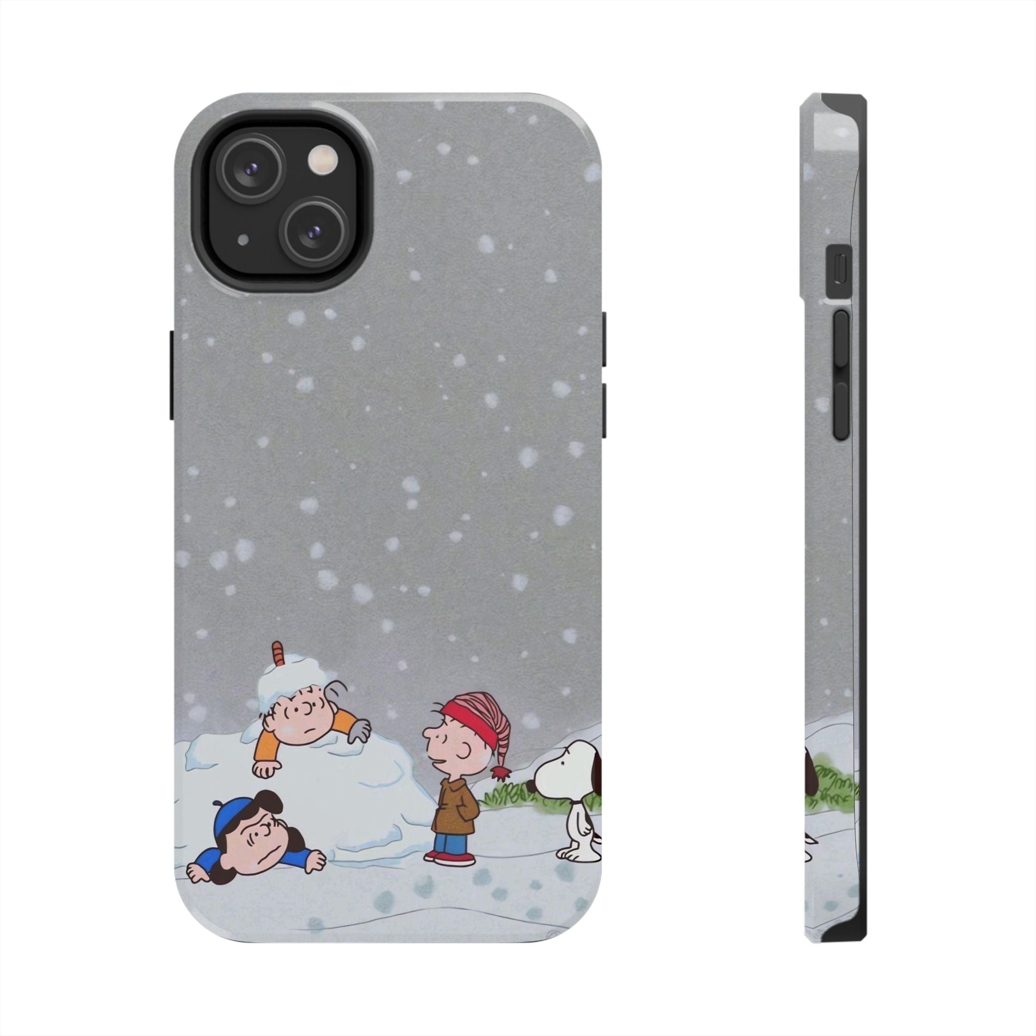 Peanuts Snow Day Phone Case