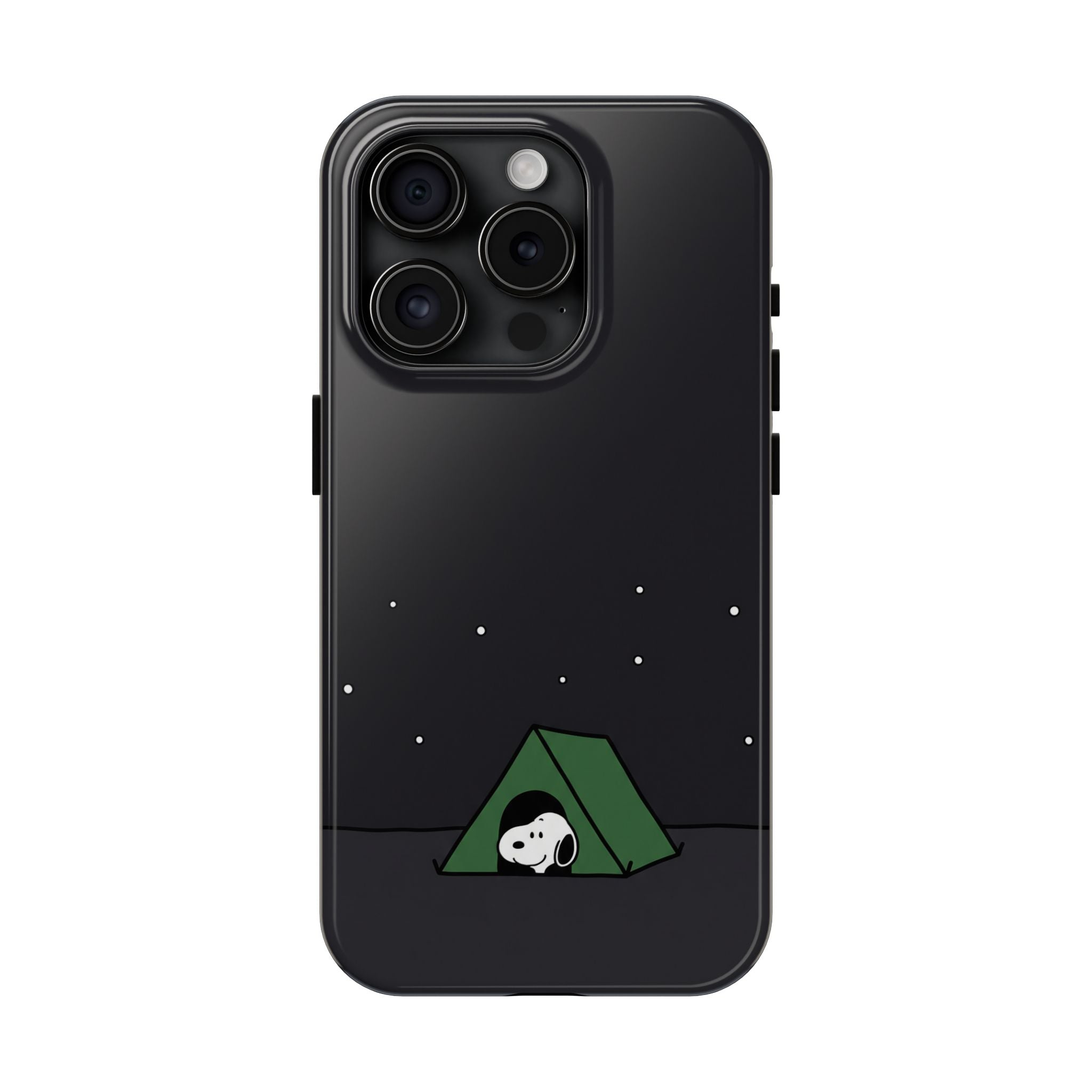 Camping Tent Phone Case