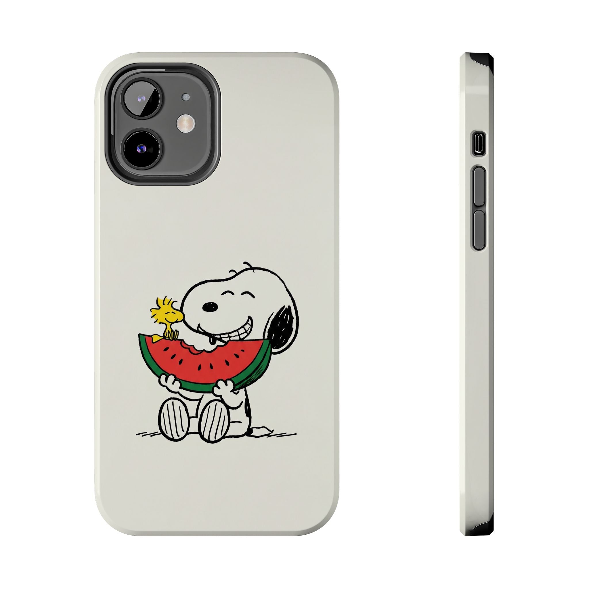 Snoopy Watermelon Phone Case
