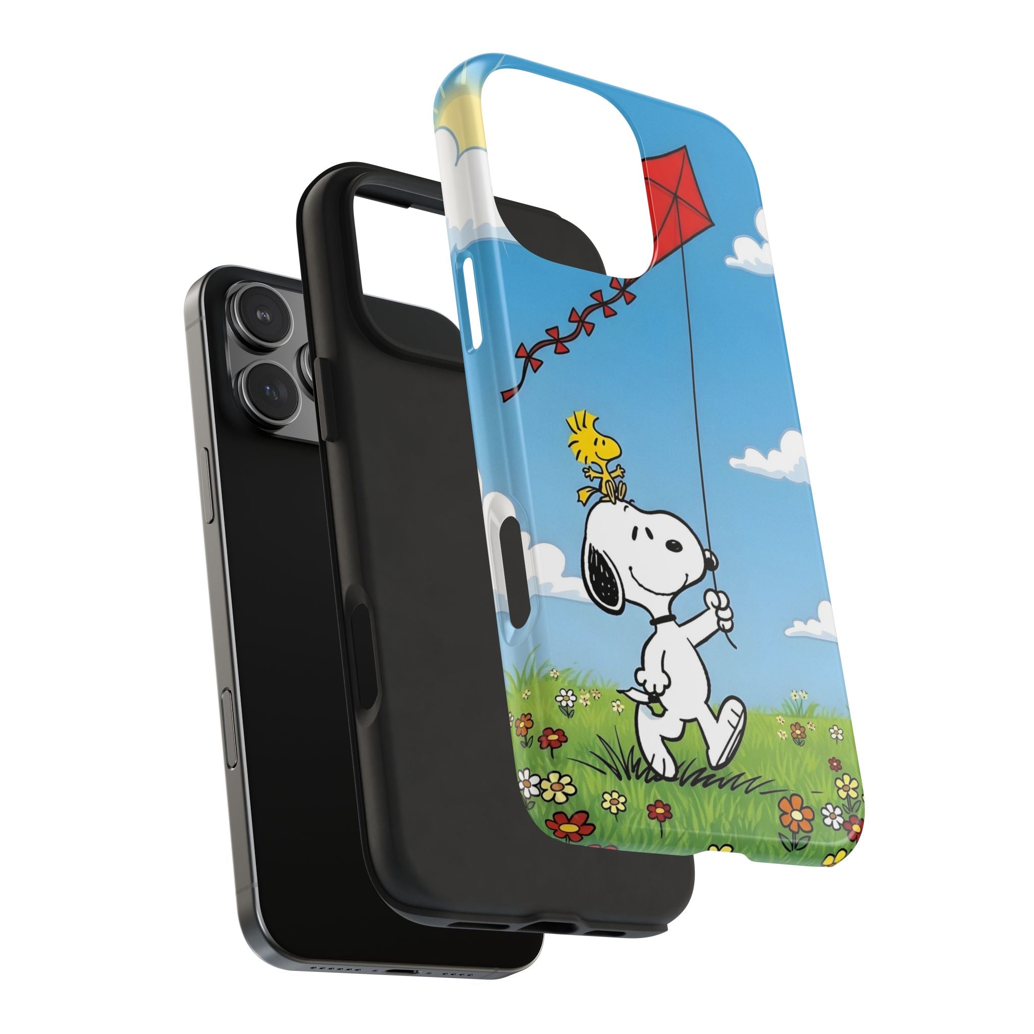 Flying Kite Phone Case