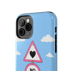 No Limit Heart Case