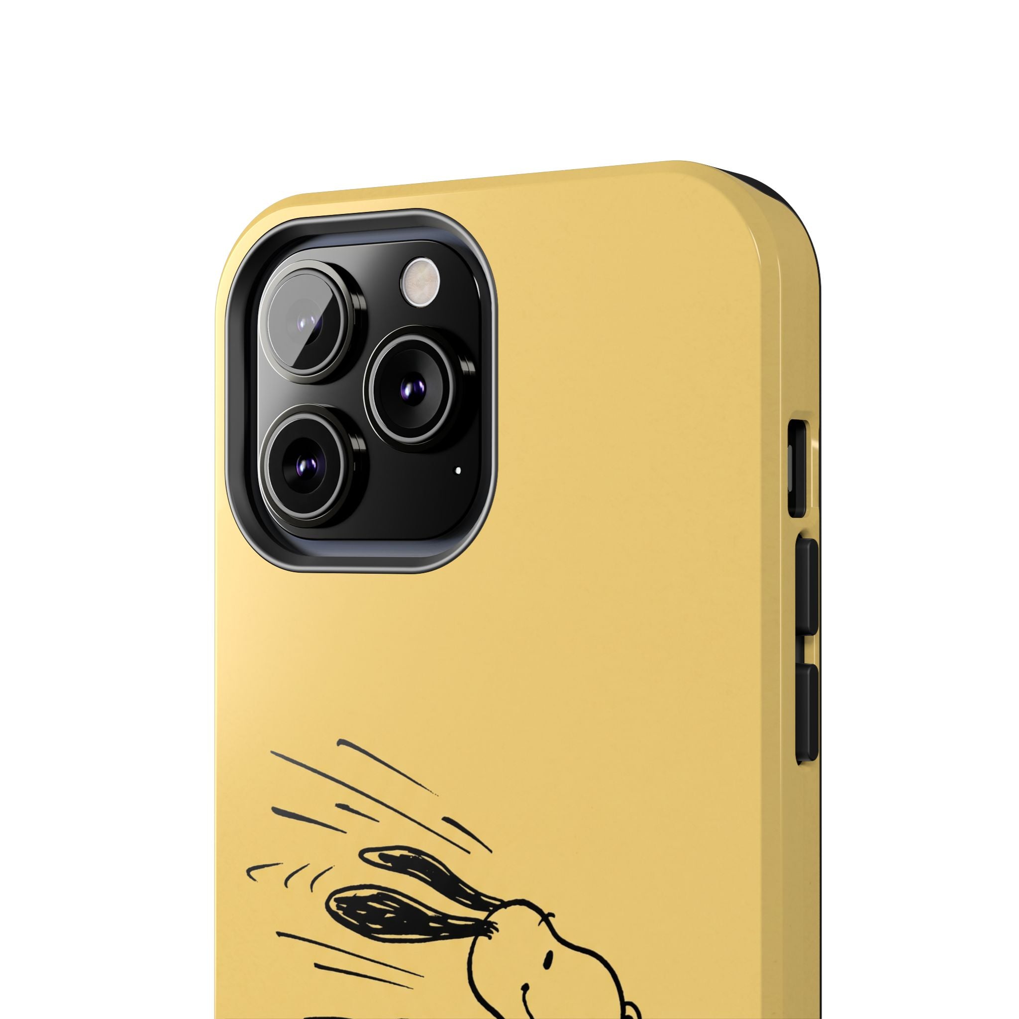 Running Snoopy Phone Case