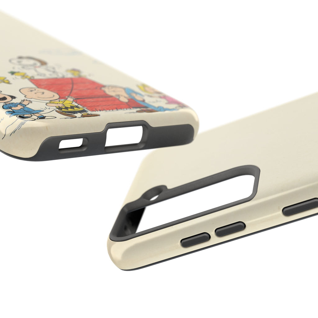Snoopy And Friends Phone Case