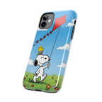 Snoopy Kite Phone Case