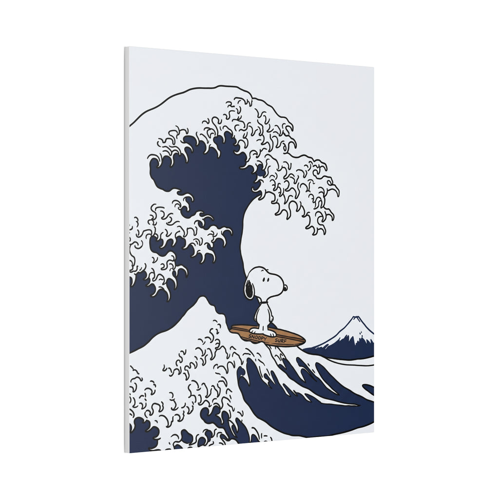 Great Wave Surf Canvas
