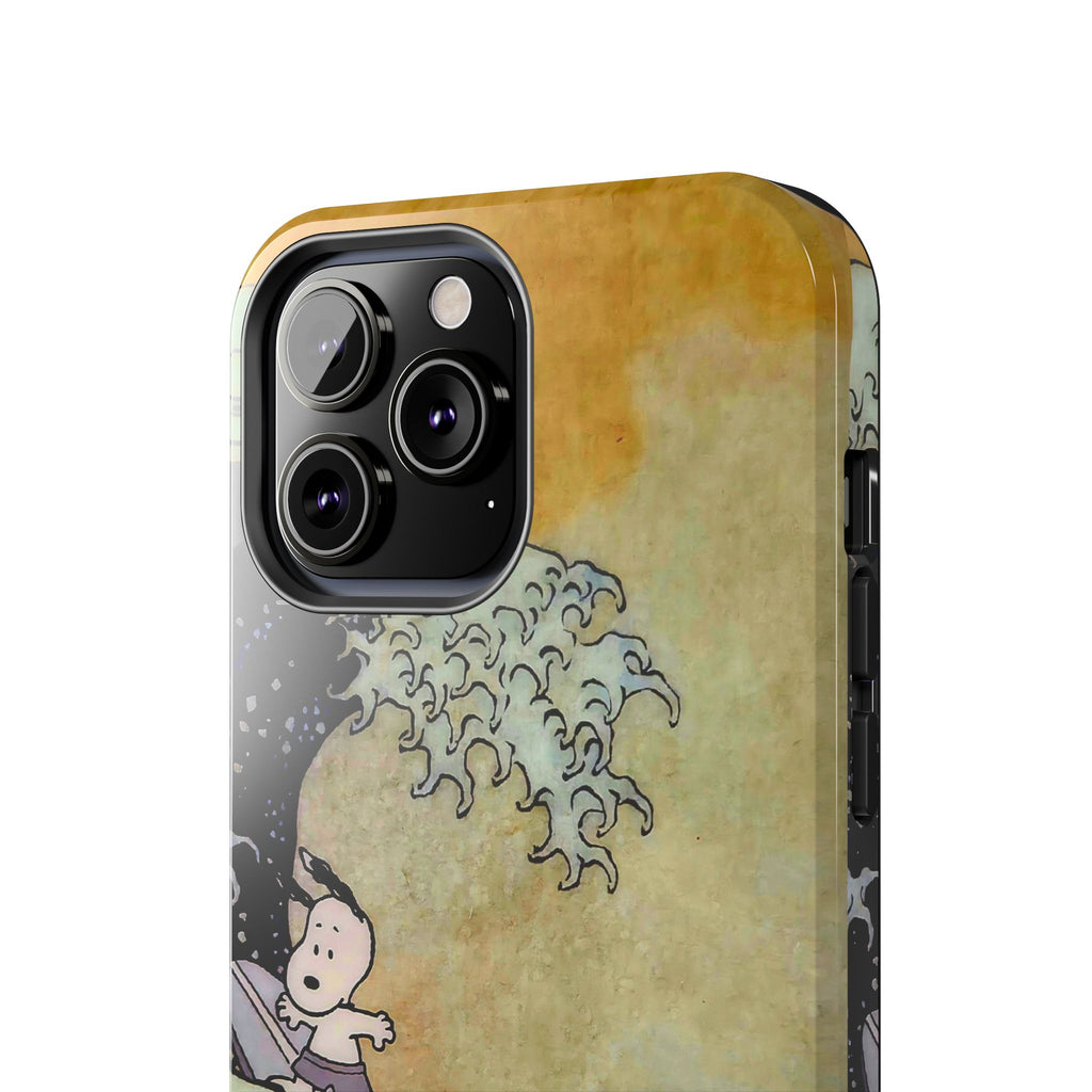 Fuji Wave Phone Case