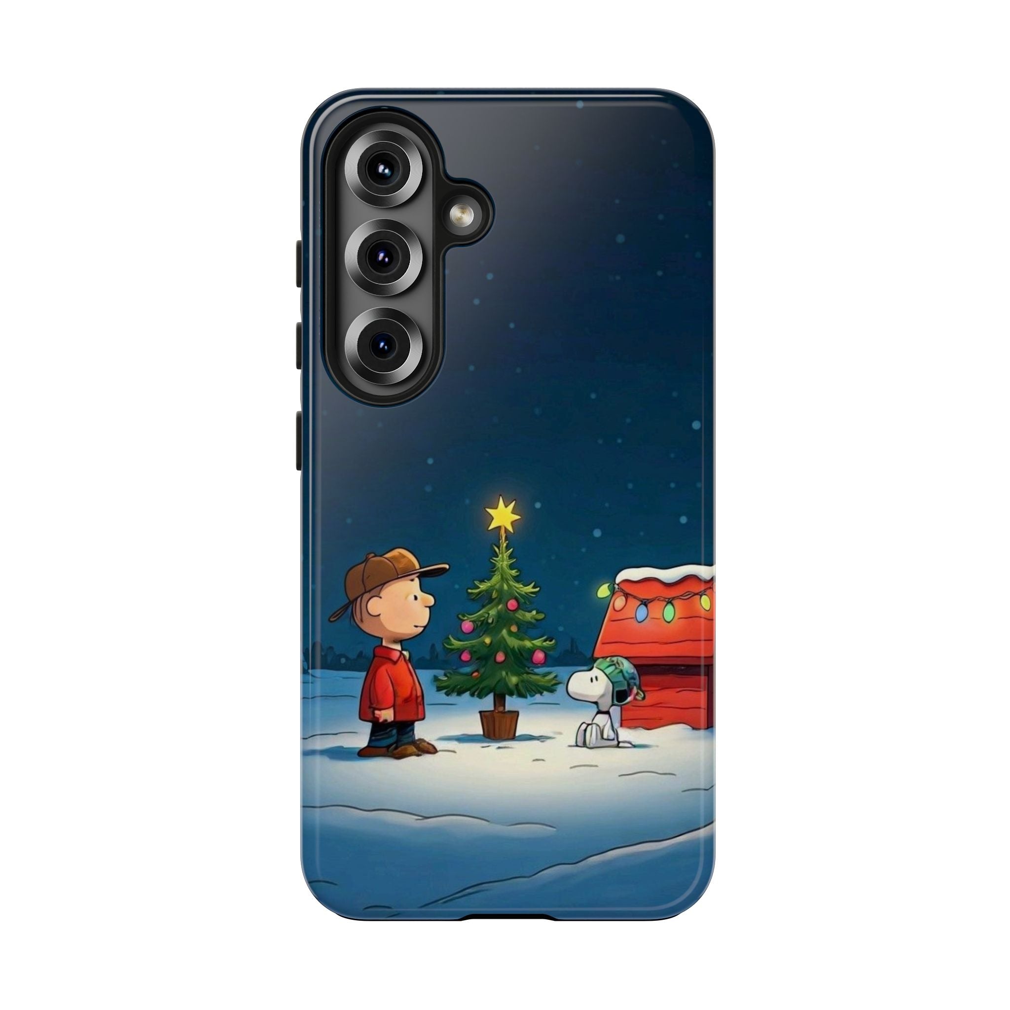 Charlie Brown Christmas Phone Case