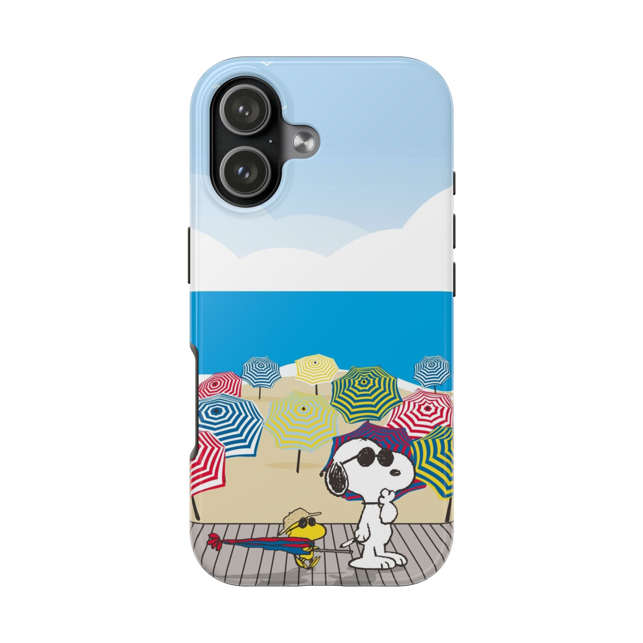 Summer Umbrellas Phone Case