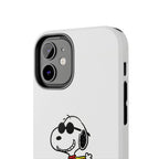 Surfer Puppy Phone Case