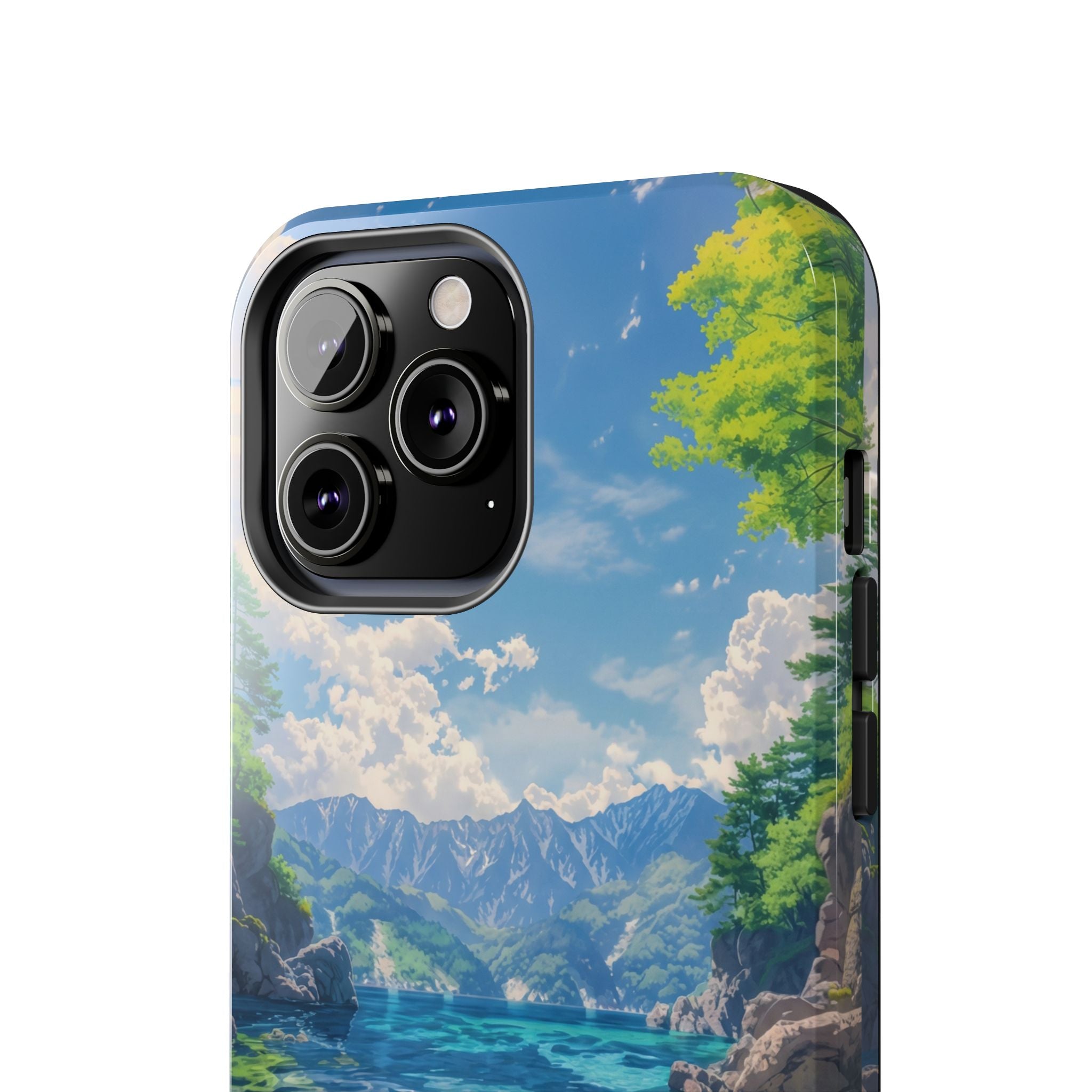 Underwater Scooter Phone Case