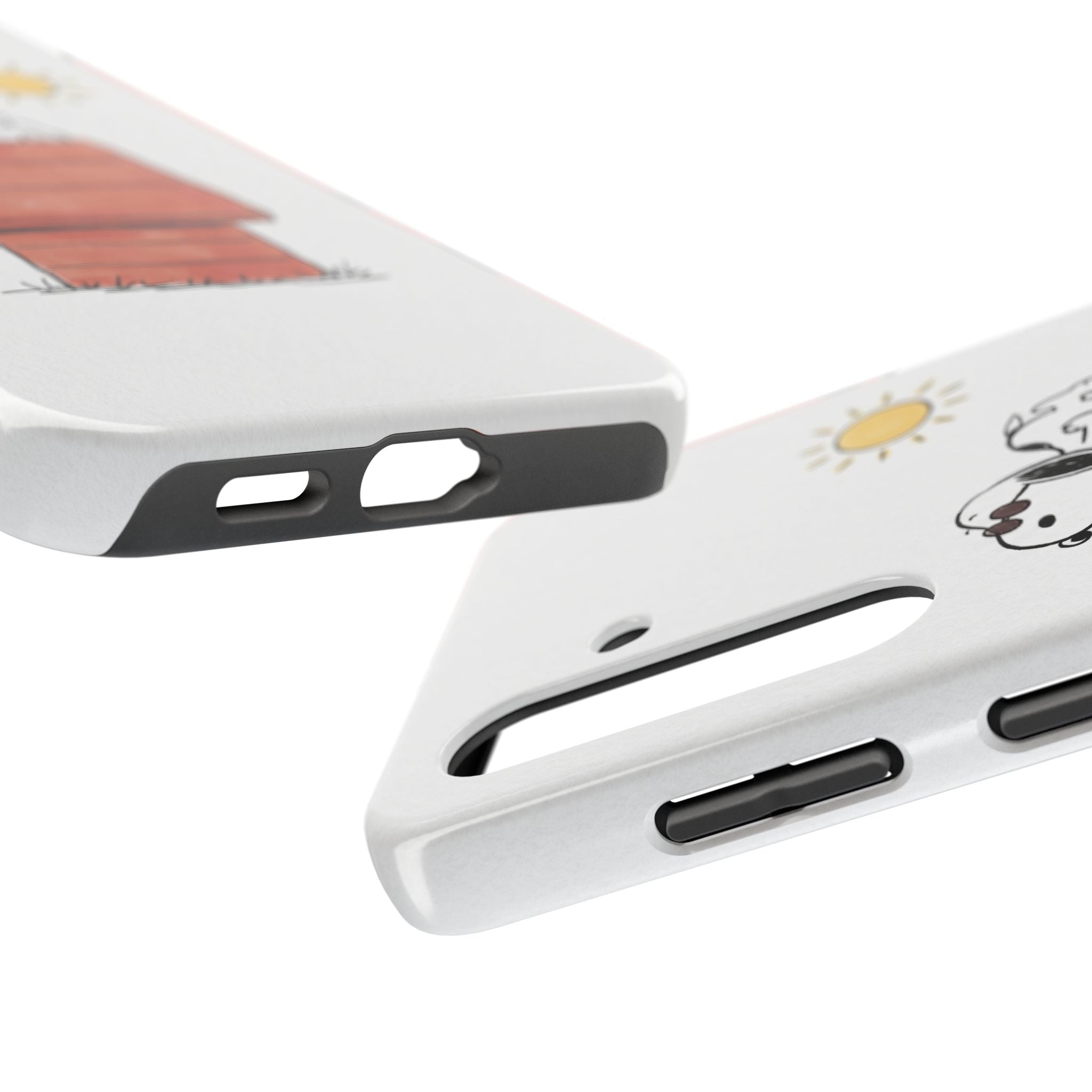 Cute Doghouse Phone Case