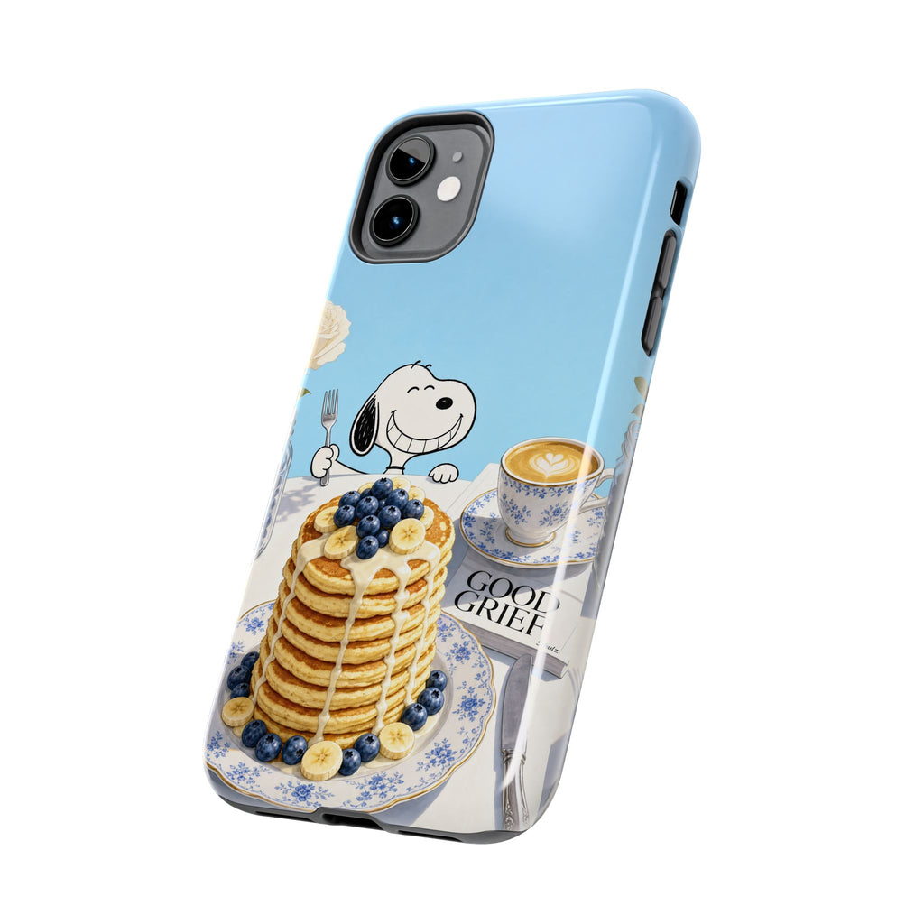 Pancake Stack Phone Case