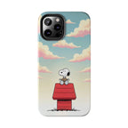 Retro Cloud Sky Case