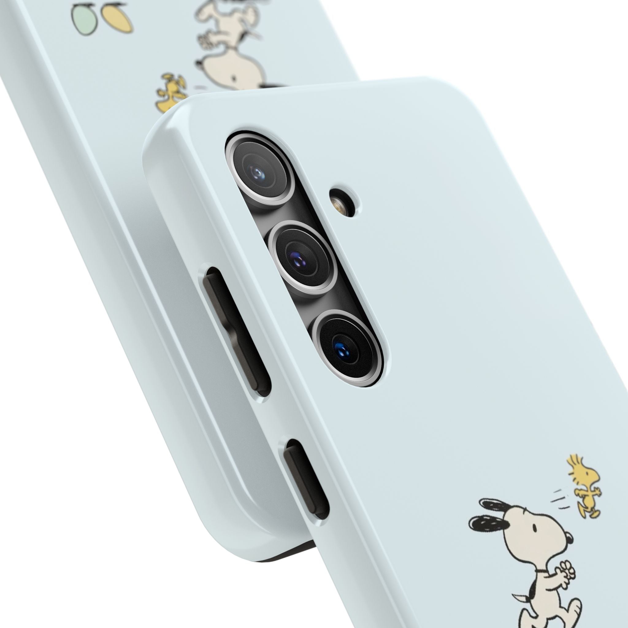 Snoopy Chase Phone Case