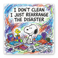 Rearrange The Disaster Canvas