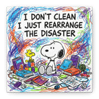 Rearrange The Disaster Canvas