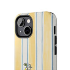 Gardening Snoopy Phone Case