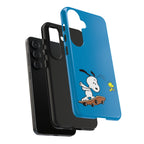 Snoopy Skateboard Phone Case