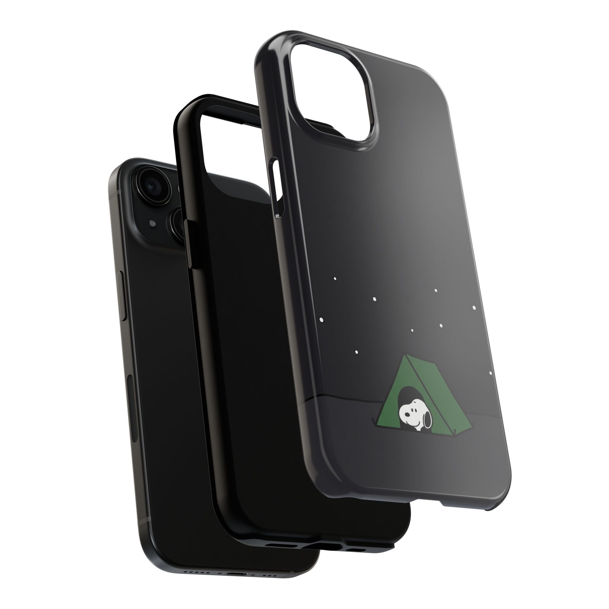 Camping Tent Phone Case