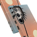 Snoopy Beach Sunset Phone Case