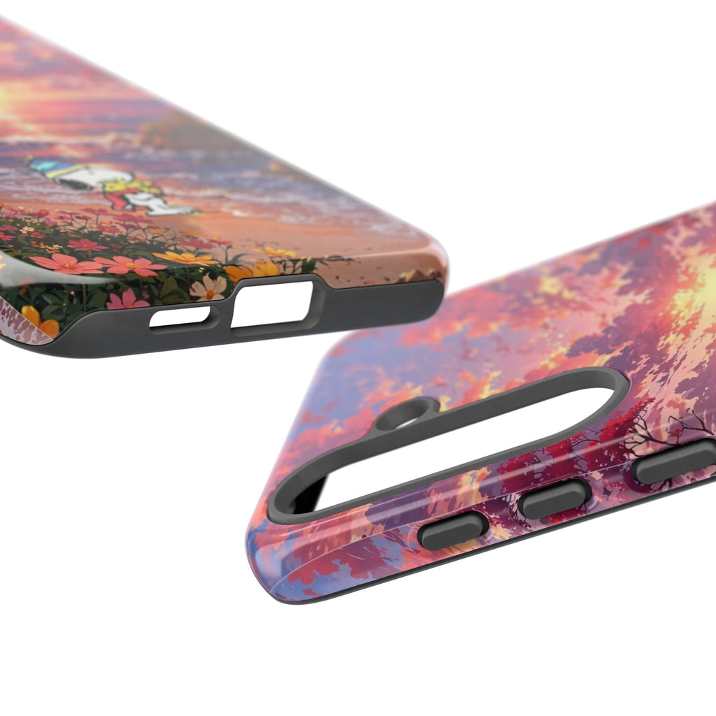 Ocean Sunset Phone Case