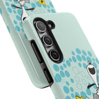 Retro Dot Phone Case
